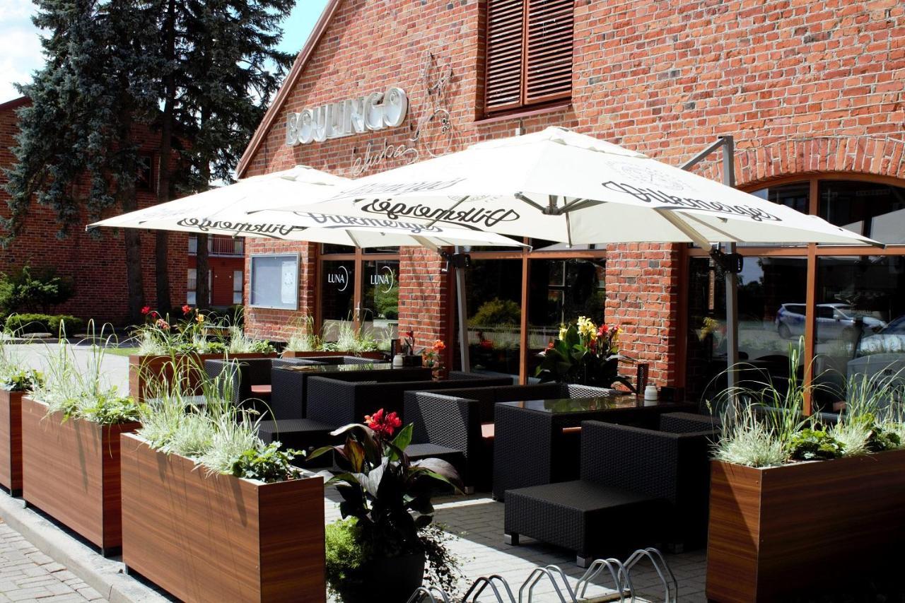 Luna Marijampole Exterior photo